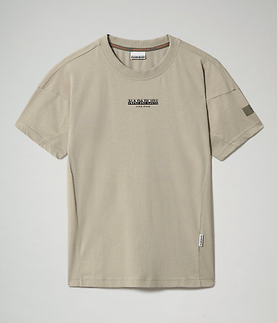 Short Sleeve T-Shirt Oahu-